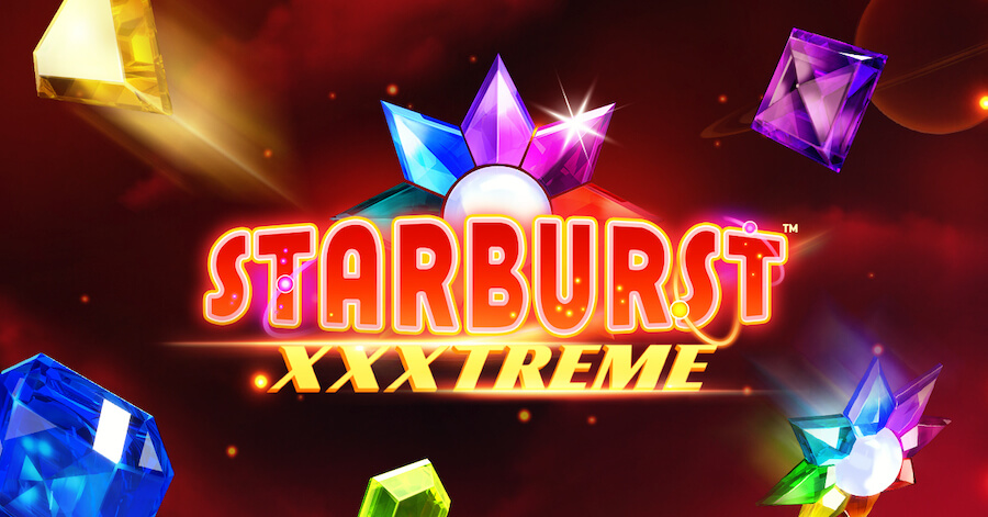 Starburst XXXTreme Logo