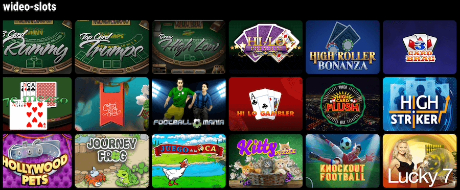 video-slots-in-wild-pharao-casino